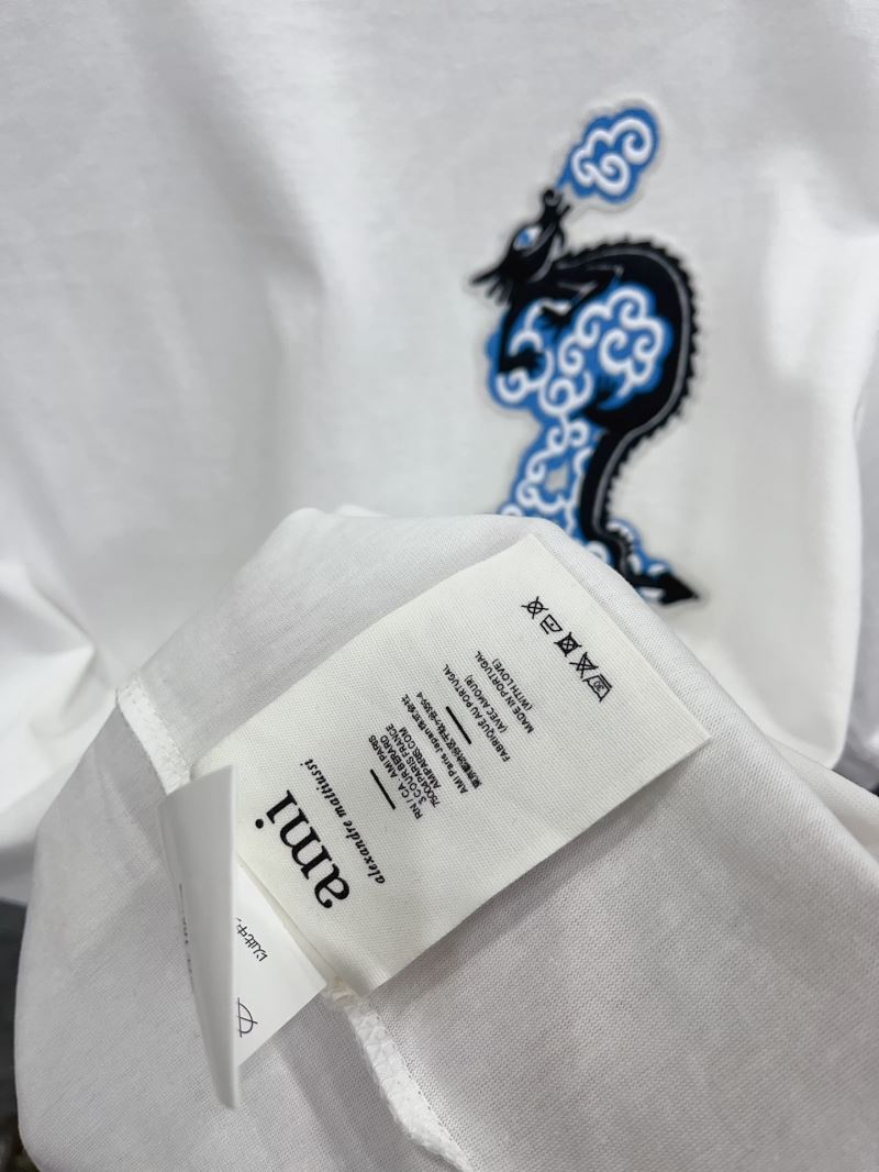 Amiri T-Shirts